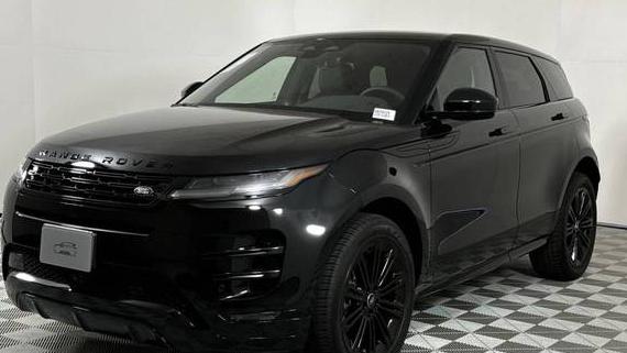 LAND ROVER RANGE ROVER EVOQUE 2025 SALZL2FXXSH266007 image
